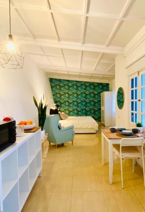 Vivienda Vacacional Con Vistas. Apartment Sauzal Exterior foto