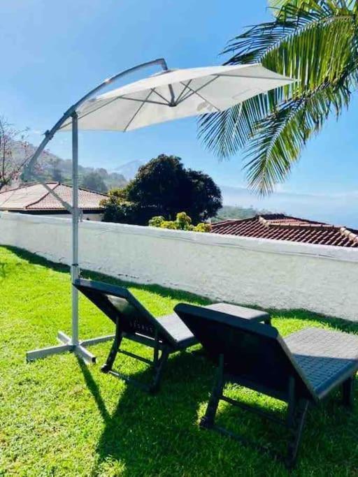Vivienda Vacacional Con Vistas. Apartment Sauzal Exterior foto