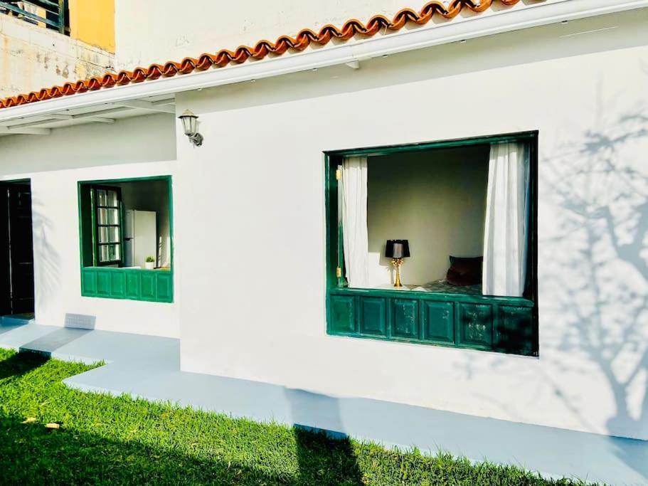 Vivienda Vacacional Con Vistas. Apartment Sauzal Exterior foto