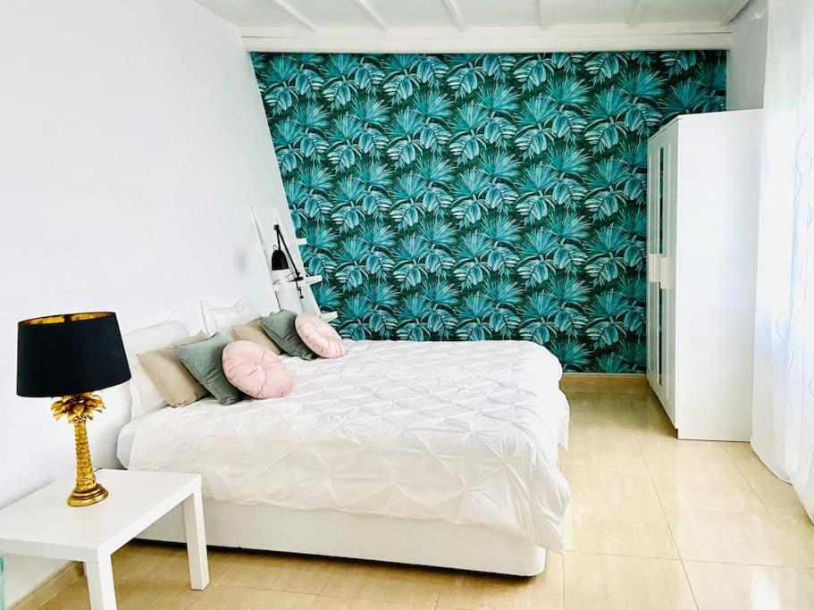 Vivienda Vacacional Con Vistas. Apartment Sauzal Exterior foto